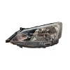 Recambio de faro izquierdo para nissan nv200 furgoneta 1.5 dci 85 (m20, m20m) referencia OEM IAM 26060JX30A  