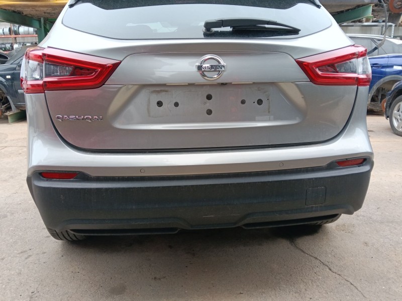 Recambio de paragolpes trasero para nissan qashqai ii (j11, j11_) 1.3 dig-t referencia OEM IAM H50224EAMH  