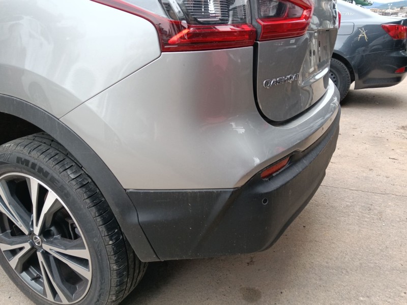 Recambio de paragolpes trasero para nissan qashqai ii (j11, j11_) 1.3 dig-t referencia OEM IAM H50224EAMH  