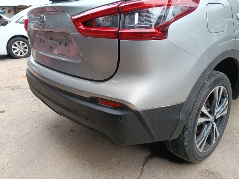 Recambio de paragolpes trasero para nissan qashqai ii (j11, j11_) 1.3 dig-t referencia OEM IAM H50224EAMH  