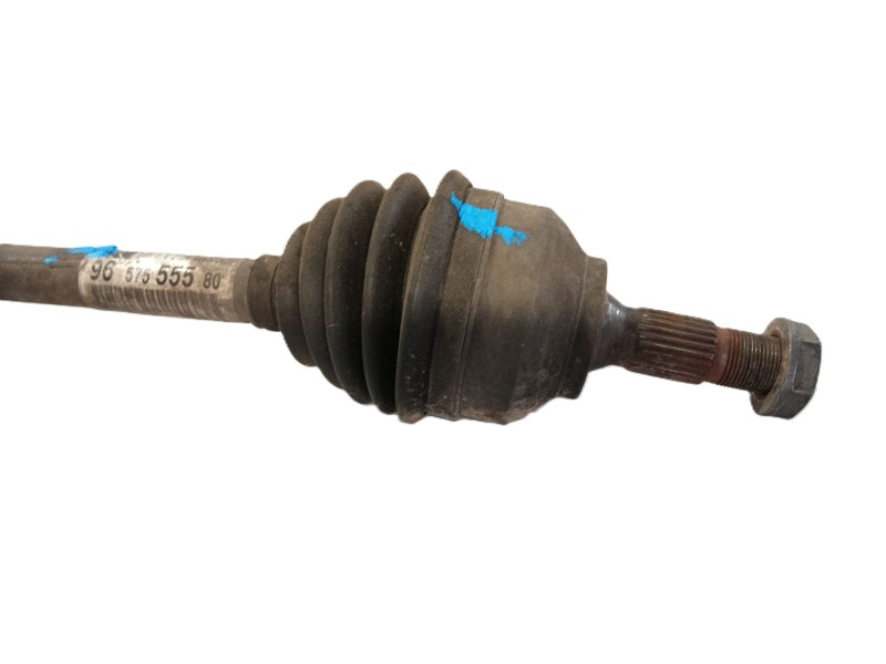 Recambio de transmision delantera derecha para citroën c4 grand picasso i (ua_) 2.0 hdi 138 referencia OEM IAM 3273LT / 3273LV  