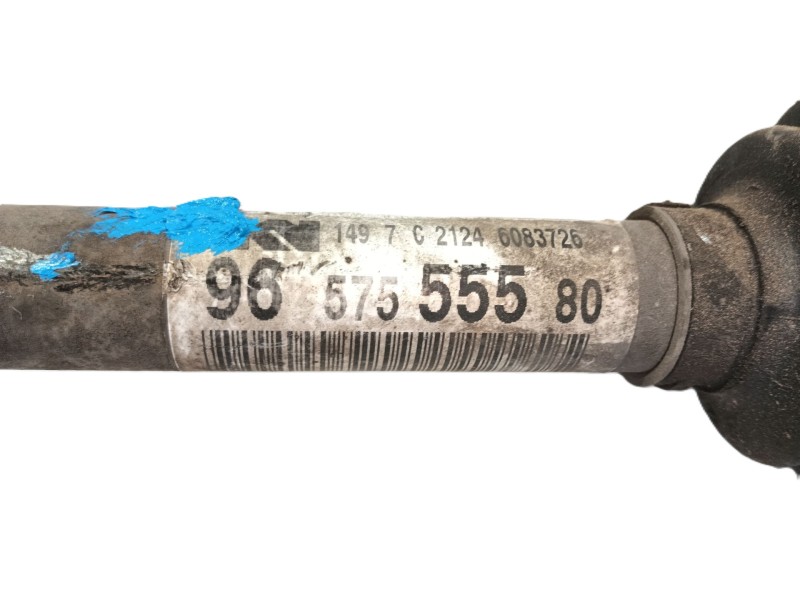 Recambio de transmision delantera derecha para citroën c4 grand picasso i (ua_) 2.0 hdi 138 referencia OEM IAM 3273LT / 3273LV  