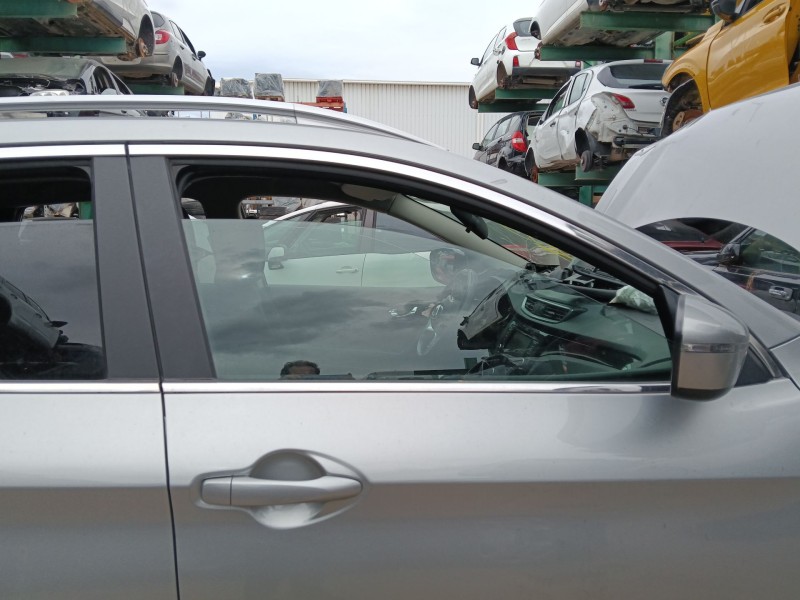 Recambio de elevalunas delantero derecho para nissan qashqai ii (j11, j11_) 1.3 dig-t referencia OEM IAM 807004EA3D  