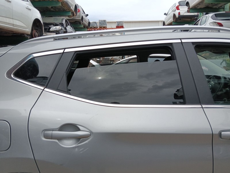 Recambio de elevalunas trasero derecho para nissan qashqai ii (j11, j11_) 1.3 dig-t referencia OEM IAM 827004EA0A  