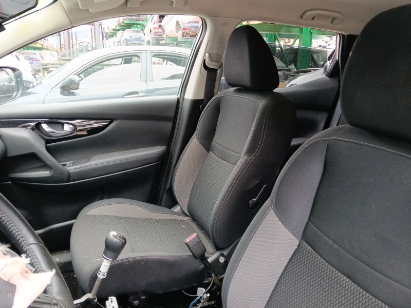 Recambio de asiento delantero derecho para nissan qashqai ii (j11, j11_) 1.3 dig-t referencia OEM IAM   