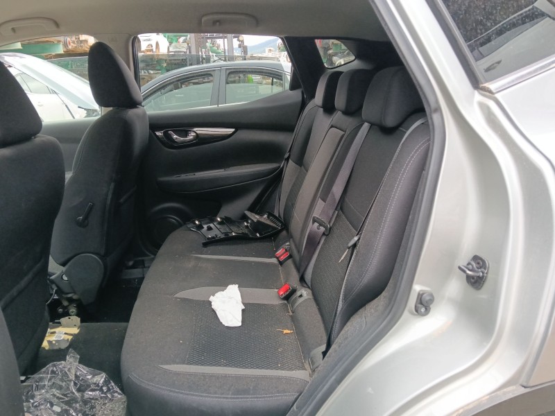 Recambio de asientos traseros para nissan qashqai ii (j11, j11_) 1.3 dig-t referencia OEM IAM   