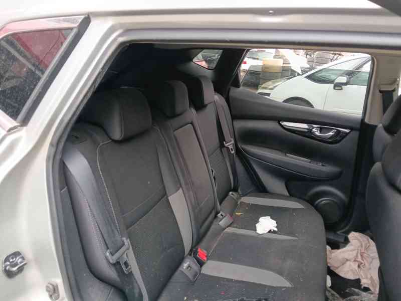 Recambio de cinturon seguridad trasero izquierdo para nissan qashqai ii (j11, j11_) 1.3 dig-t referencia OEM IAM 888444EA0A  