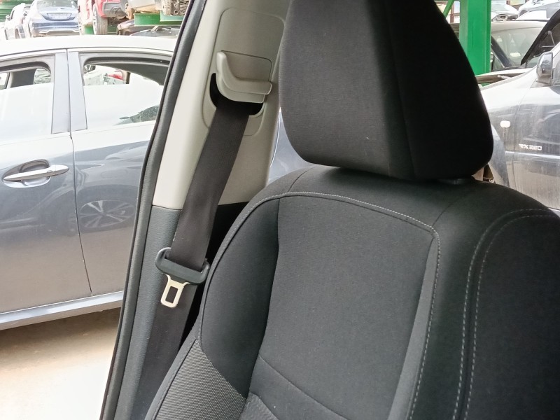 Recambio de cinturon seguridad delantero derecho para nissan qashqai ii (j11, j11_) 1.3 dig-t referencia OEM IAM 868844EL2A  