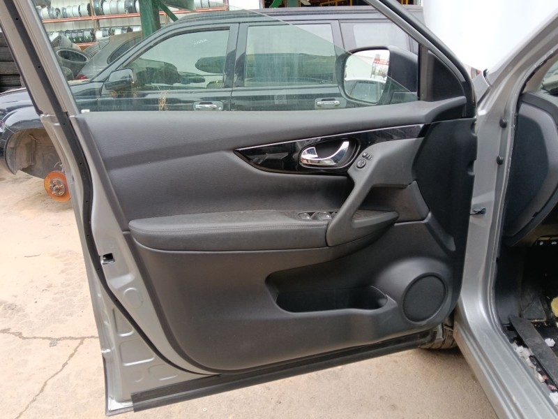 Recambio de guarnecido puerta delantera izquierda para nissan qashqai ii (j11, j11_) 1.3 dig-t referencia OEM IAM   