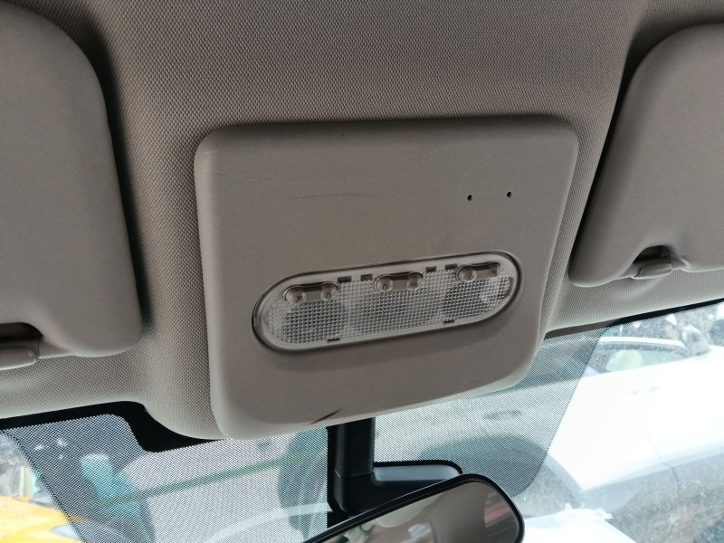 Recambio de luz interior delantera central para nissan qashqai ii (j11, j11_) 1.3 dig-t referencia OEM IAM   