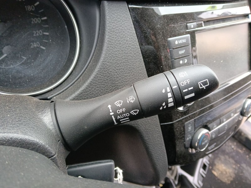 Recambio de mando limpia para nissan qashqai ii (j11, j11_) 1.3 dig-t referencia OEM IAM   