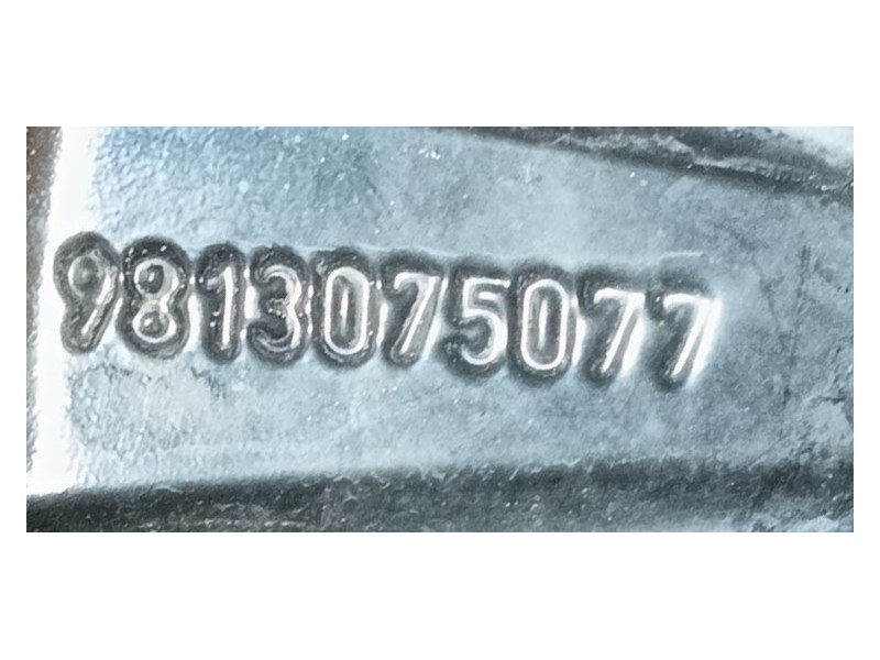 Recambio de llanta para citroën c3 iii (sx) 1.2 vti 82 referencia OEM IAM   