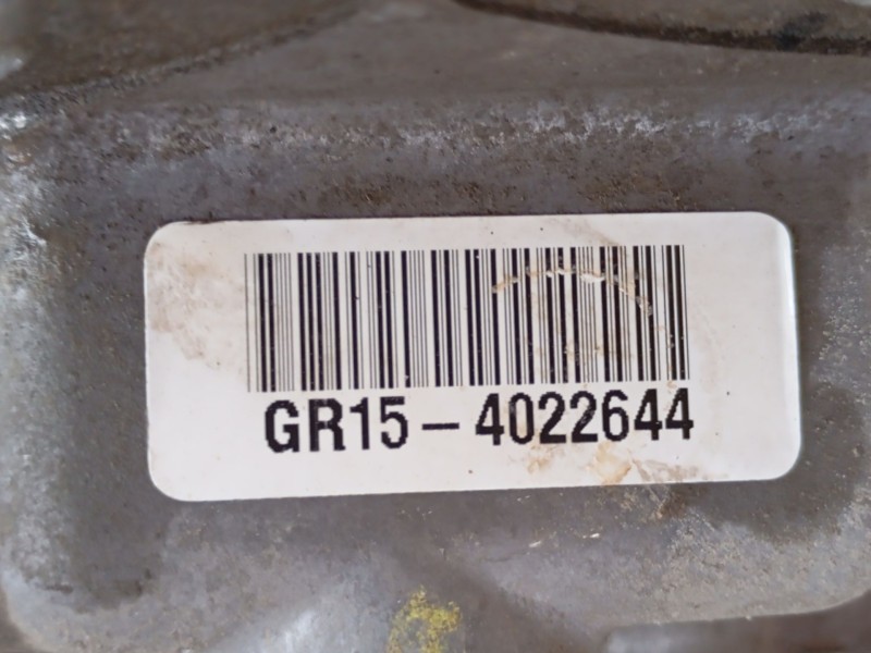 Recambio de diferencial trasero para honda cr-v iii (re_) 2.2 i-dtec 4wd (re6) referencia OEM IAM   