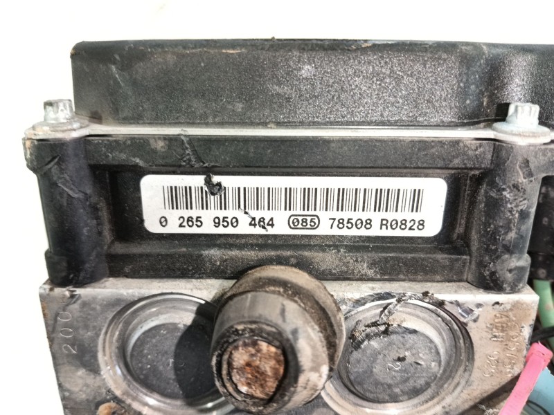 Recambio de abs para citroën c4 grand picasso i (ua_) 2.0 hdi 138 referencia OEM IAM 4541WP  