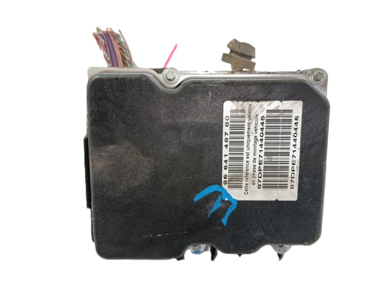 Recambio de abs para citroën c4 grand picasso i (ua_) 2.0 hdi 138 referencia OEM IAM 4541WP  
