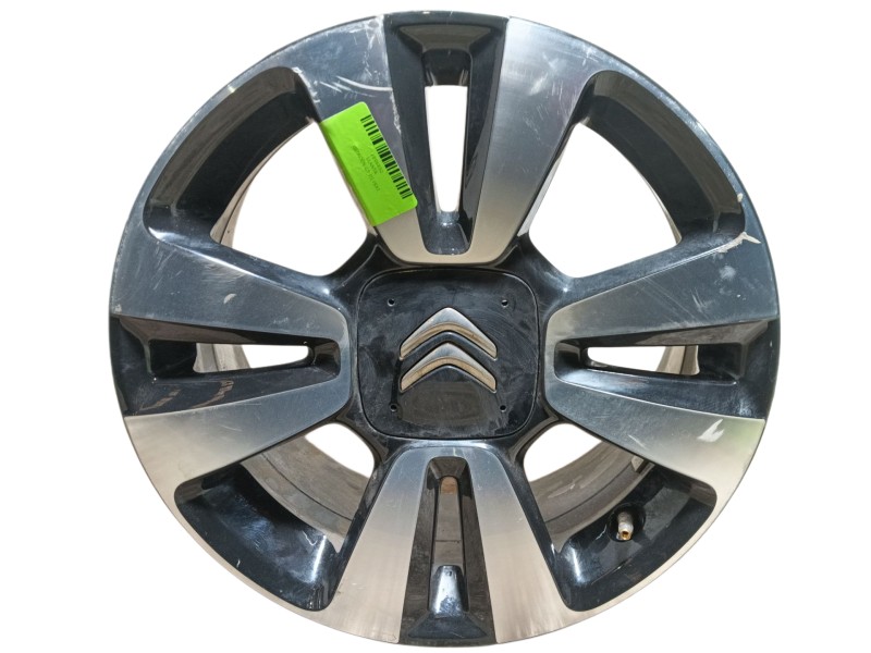 Recambio de llanta para citroën c3 iii (sx) 1.2 vti 82 referencia OEM IAM  6.5Jx16 ET20