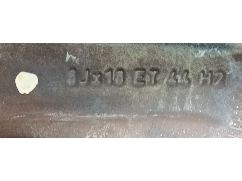 Recambio de llanta para volkswagen eos (1f7, 1f8) 2.0 tdi referencia OEM IAM   