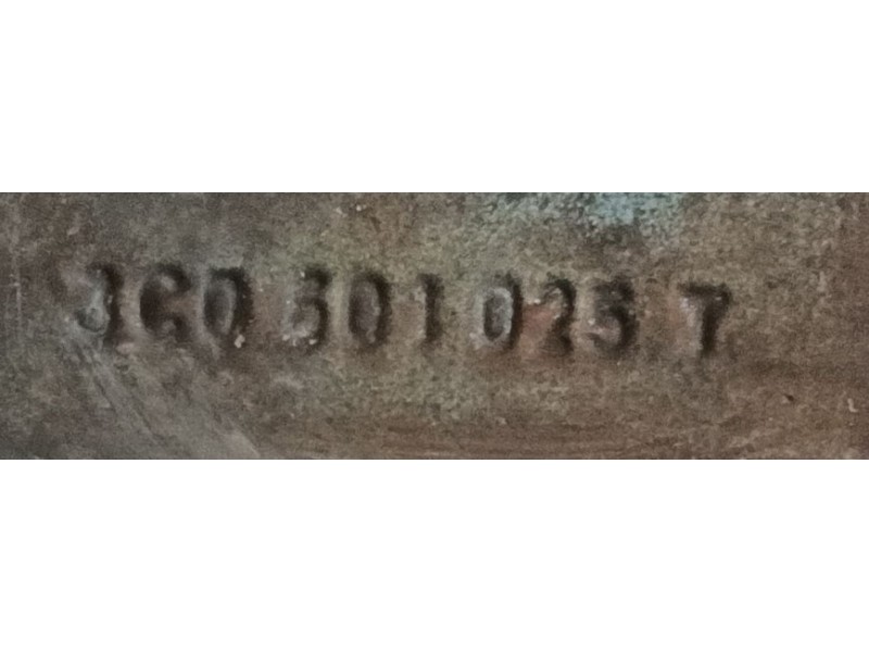 Recambio de llanta para volkswagen eos (1f7, 1f8) 2.0 tdi referencia OEM IAM   