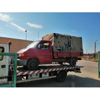VOLKSWAGEN TRANSPORTER T4 CAJA/CHASIS (70E, 70L, 70M, 7DE, 7DL, 7DM)