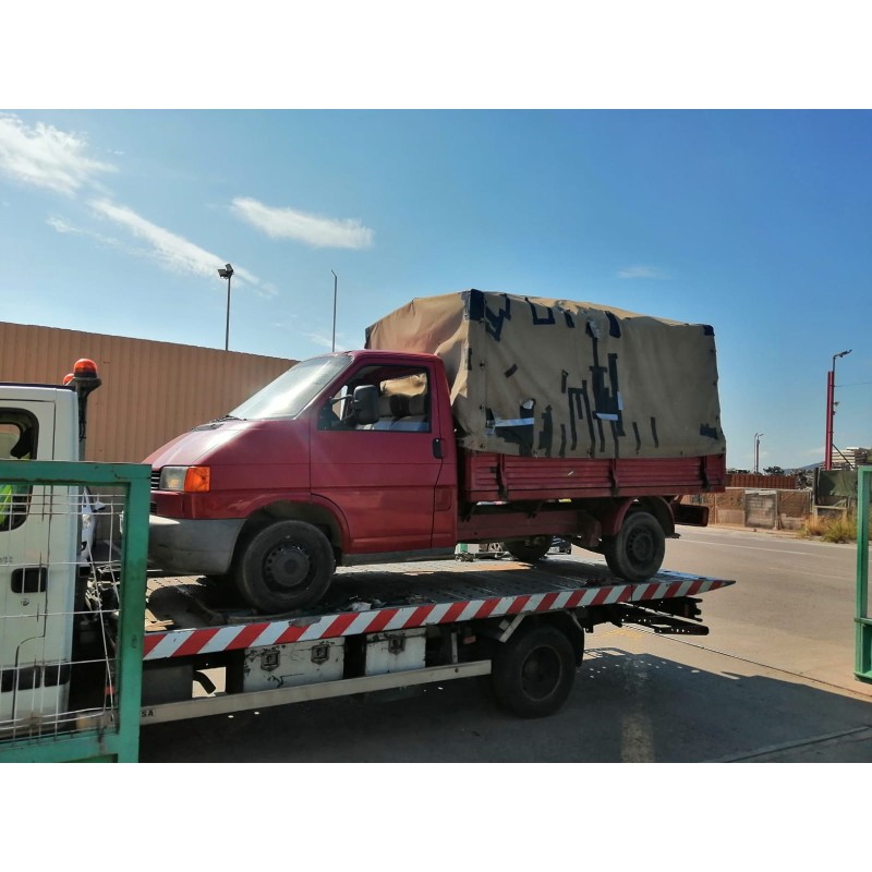 volkswagen transporter t4 caja/chasis (70e, 70l, 70m, 7de, 7dl, 7dm) del año 1999