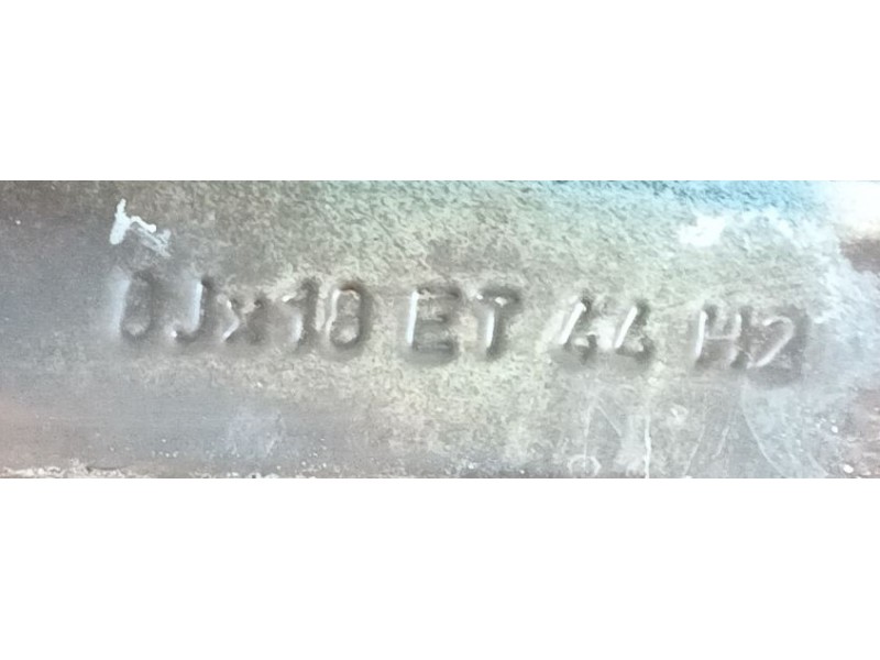 Recambio de llanta para volkswagen eos (1f7, 1f8) 2.0 tdi referencia OEM IAM   