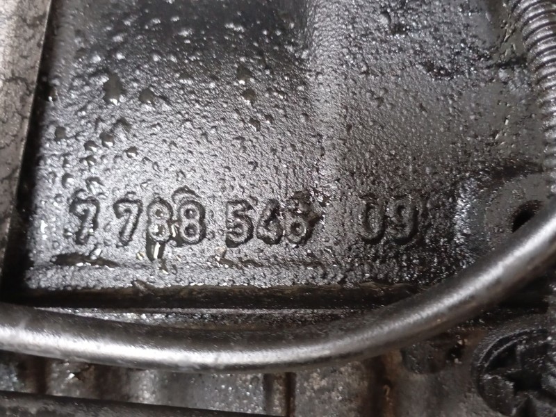 Recambio de motor completo para bmw serie 5 touring (e61) 530d referencia OEM IAM 306D2  M57D30