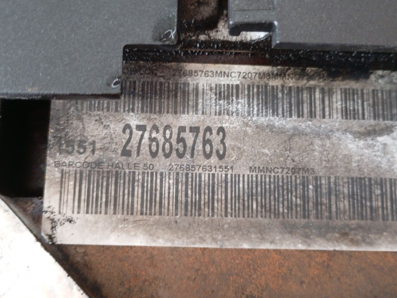 Recambio de motor completo para bmw serie 5 touring (e61) 530d referencia OEM IAM 306D2  M57D30