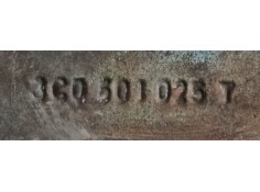 Recambio de llanta para volkswagen eos (1f7, 1f8) 2.0 tdi referencia OEM IAM  8Jx18 ET44 2