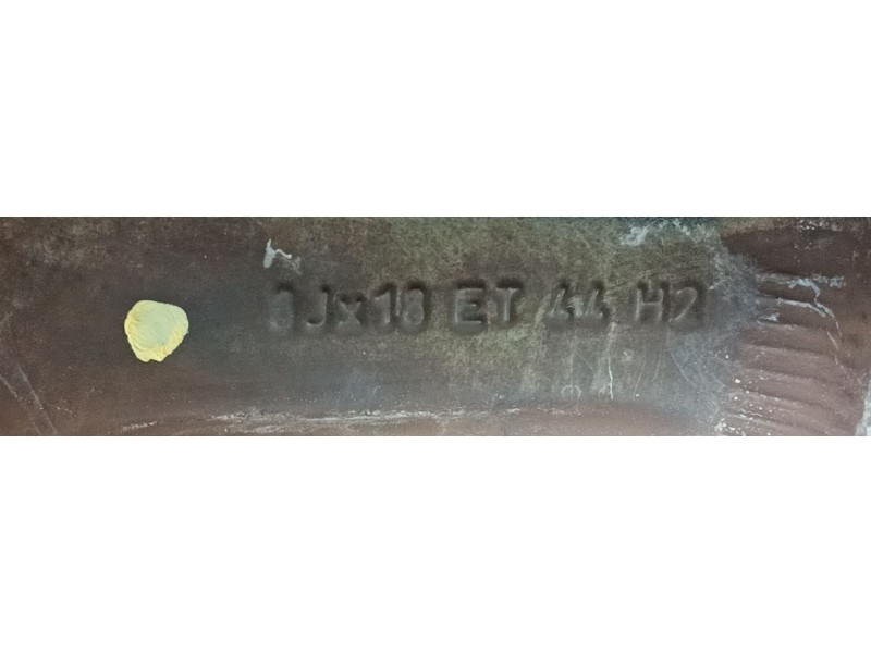 Recambio de llanta para volkswagen eos (1f7, 1f8) 2.0 tdi referencia OEM IAM   