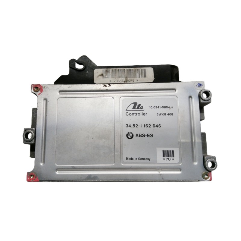 Recambio de centralita abs para bmw serie 3 berlina (e36) 325td referencia OEM IAM 10094108044 ATE 