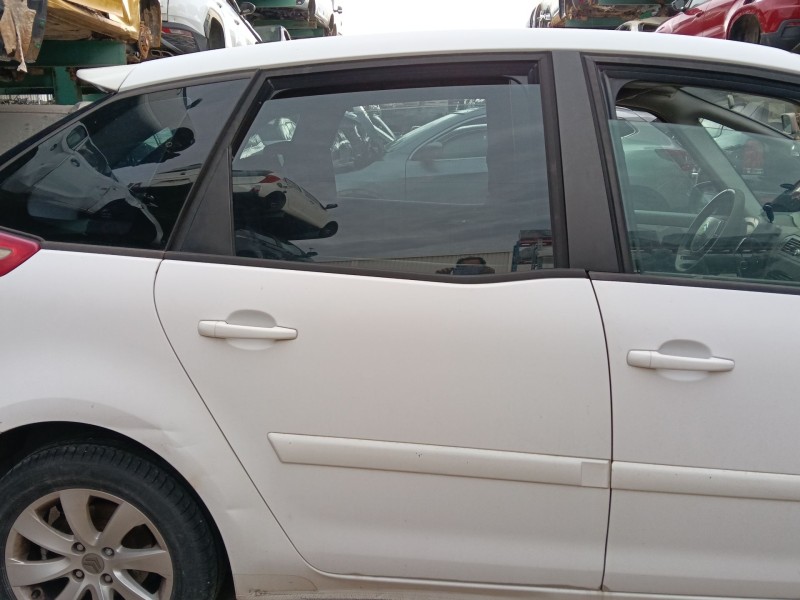 Recambio de puerta trasera derecha para citroën c4 picasso i monospace (ud_) 2.0 hdi 138 referencia OEM IAM 9008P7  