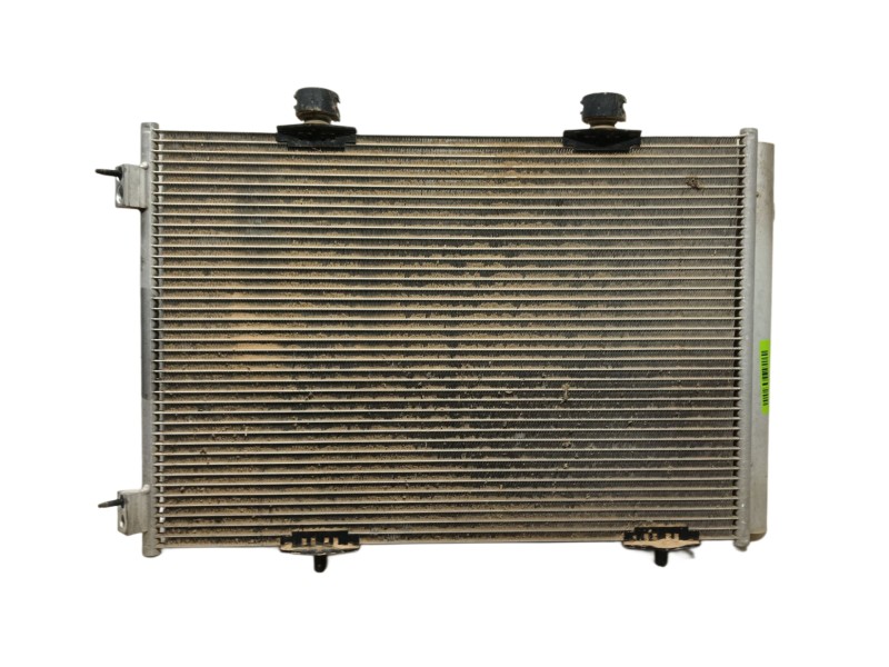 Recambio de condensador / radiador aire acondicionado para opel crossland x / crossland (p17, p2qo) 1.2 (75) referencia OEM IAM 