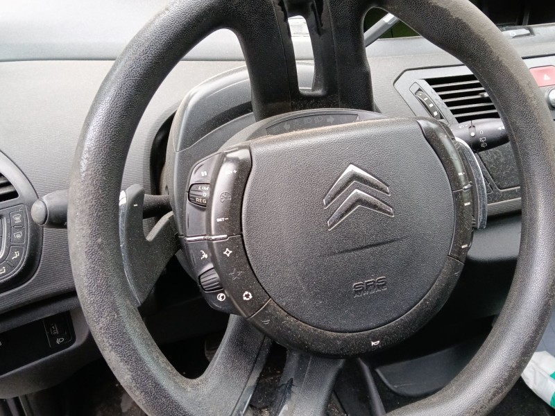 Recambio de airbag delantero izquierdo para citroën c4 picasso i monospace (ud_) 2.0 hdi 138 referencia OEM IAM 4112QC  