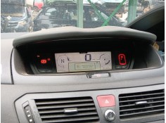 Recambio de cuadro instrumentos para citroën c4 picasso i monospace (ud_) 2.0 hdi 138 referencia OEM IAM    2