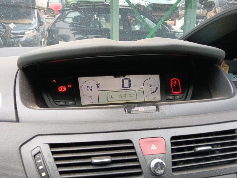 Recambio de cuadro instrumentos para citroën c4 picasso i monospace (ud_) 2.0 hdi 138 referencia OEM IAM   