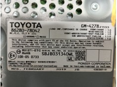 Recambio de modulo electronico para lexus nx (_z1_) 300h awd (ayz15) referencia OEM IAM    2
