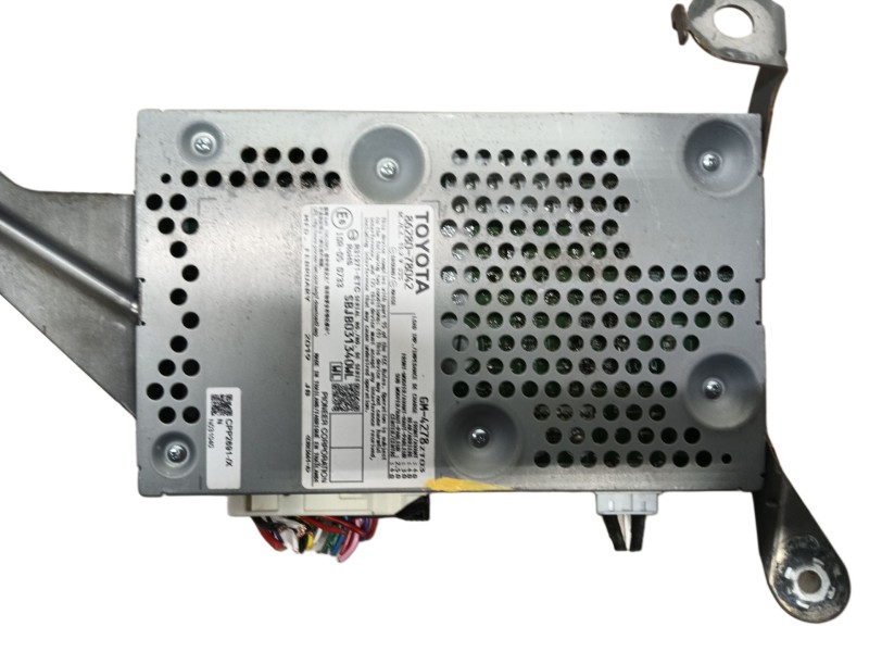 Recambio de modulo electronico para lexus nx (_z1_) 300h awd (ayz15) referencia OEM IAM   