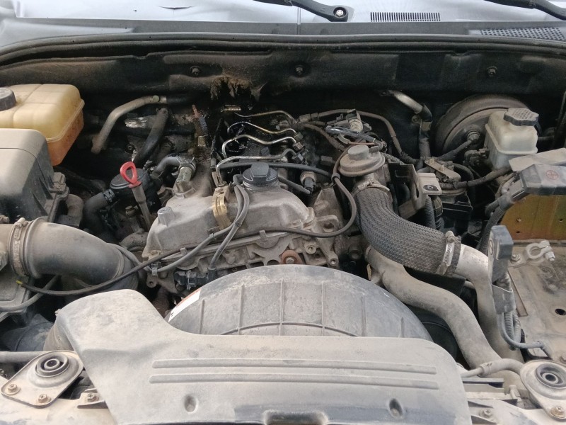 Recambio de caja cambios para ssangyong kyron 2.0 xdi referencia OEM IAM   