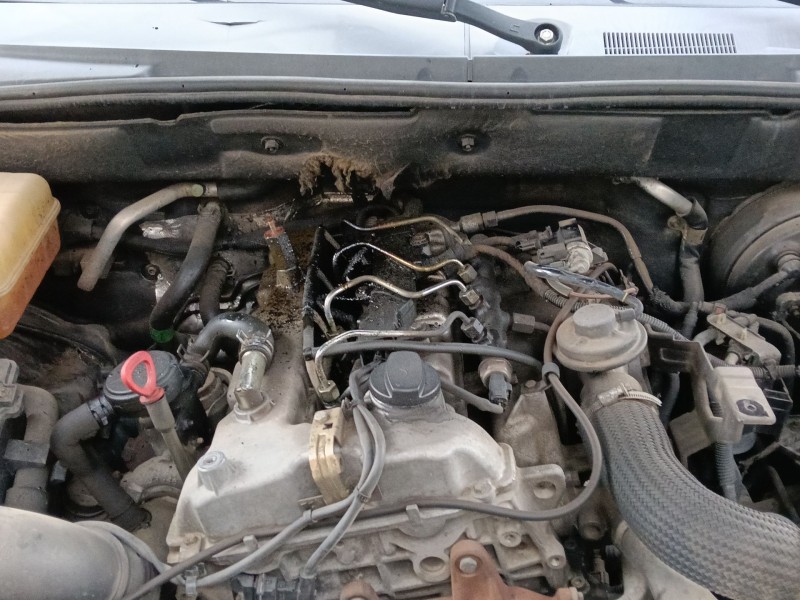 Recambio de despiece motor para ssangyong kyron 2.0 xdi referencia OEM IAM   