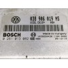Recambio de centralita motor uce para skoda fabia combi (5j5) style referencia OEM IAM 038906019NS 1039S20430 0281013082