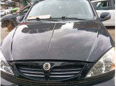 Recambio de capot delantero para ssangyong kyron 2.0 xdi referencia OEM IAM   
