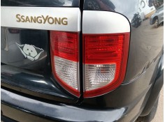 Recambio de piloto trasero derecho para ssangyong kyron 2.0 xdi referencia OEM IAM   