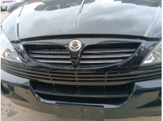 Recambio de rejilla delantera para ssangyong kyron 2.0 xdi referencia OEM IAM   