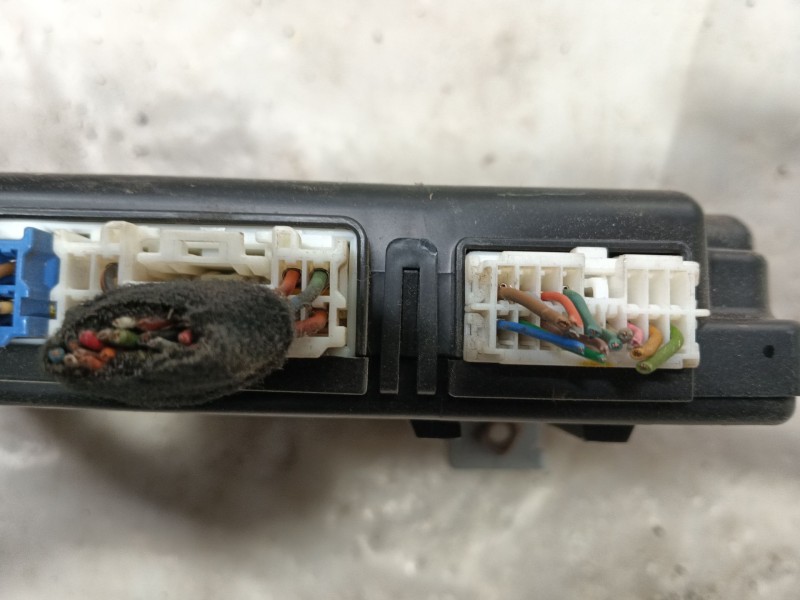 Recambio de modulo electronico para hyundai i30 (pde, pd, pden) 1.0 t-gdi referencia OEM IAM   