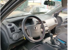 Recambio de salpicadero para ssangyong kyron 2.0 xdi referencia OEM IAM   