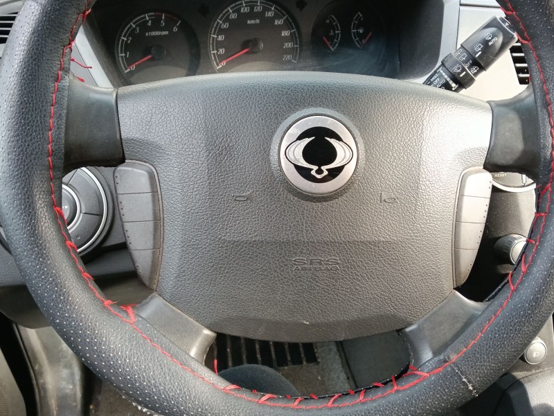Recambio de airbag delantero izquierdo para ssangyong kyron 2.0 xdi referencia OEM IAM   
