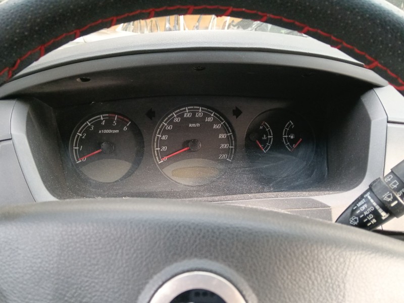 Recambio de cuadro instrumentos para ssangyong kyron 2.0 xdi referencia OEM IAM   