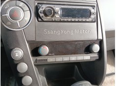 Recambio de mando calefaccion / aire acondicionado para ssangyong kyron 2.0 xdi referencia OEM IAM   