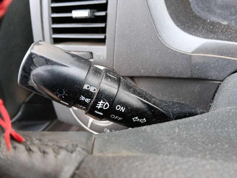 Recambio de mando intermitentes para ssangyong kyron 2.0 xdi referencia OEM IAM   