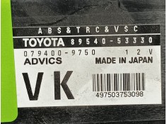 Recambio de modulo electronico para lexus is ii (_e2_) 220d (ale20) referencia OEM IAM    2